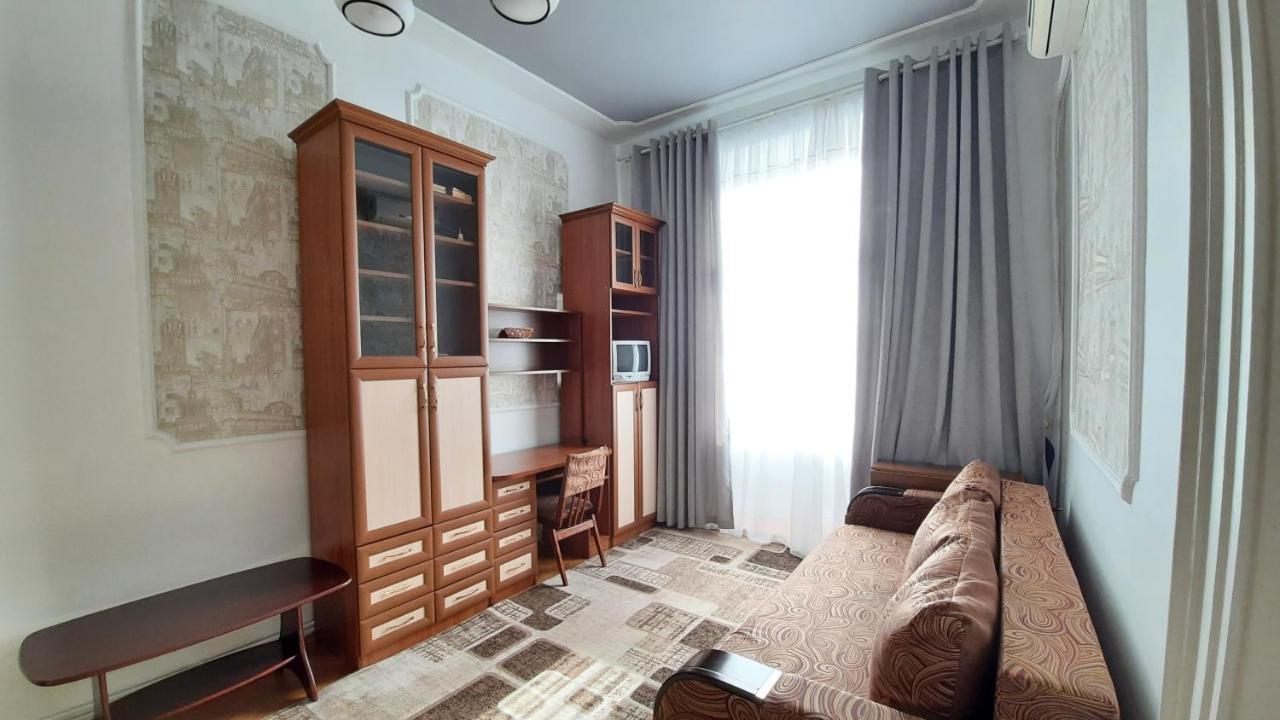 Apartments City Lviv Eksteriør billede