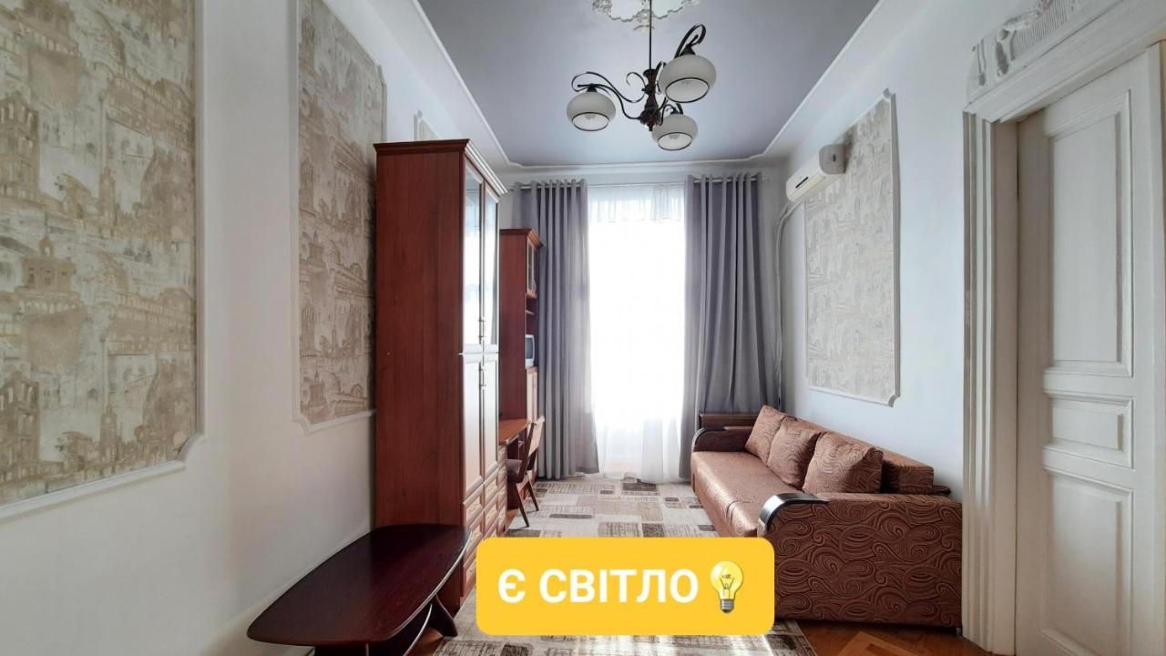 Apartments City Lviv Eksteriør billede