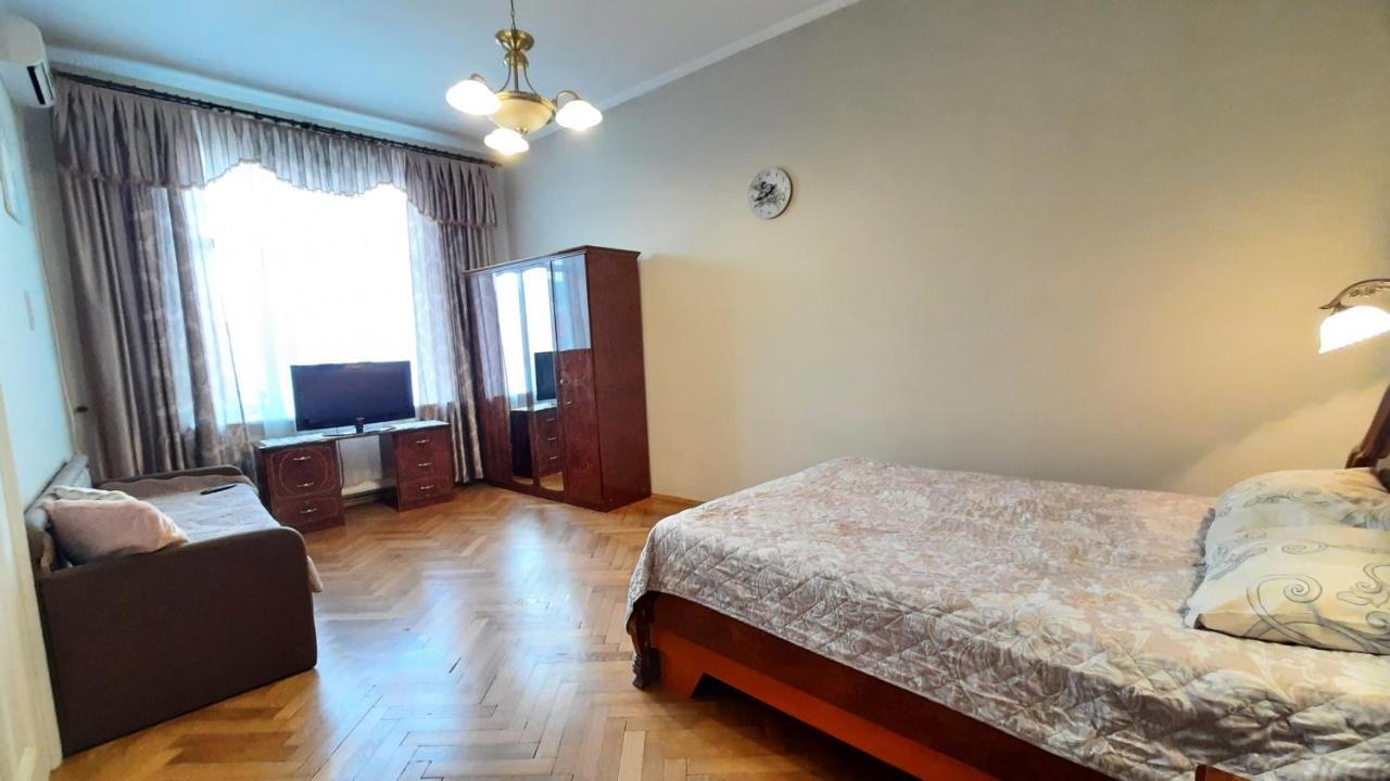 Apartments City Lviv Eksteriør billede